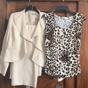 3PC Business Ensemble. Pant suit